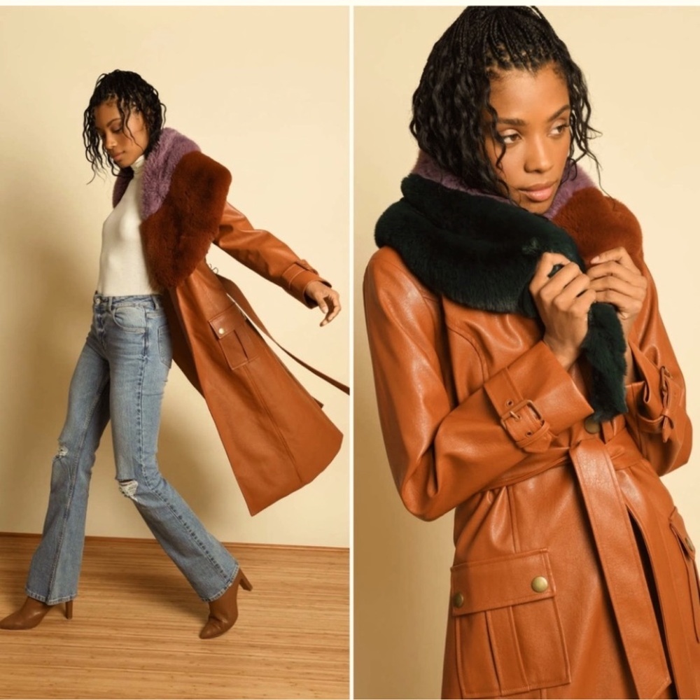 HUTCH Bowie Coat